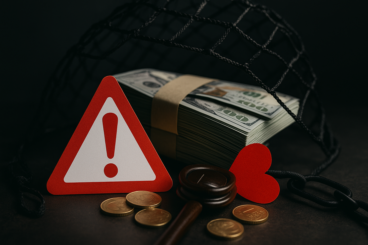 유사수신, 유사다단계 사기 주의